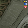 M-Tac черевики Tactical winter boots Green