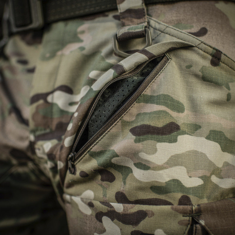 M-Tac штани Sturm Gen.II NYCO Multicam