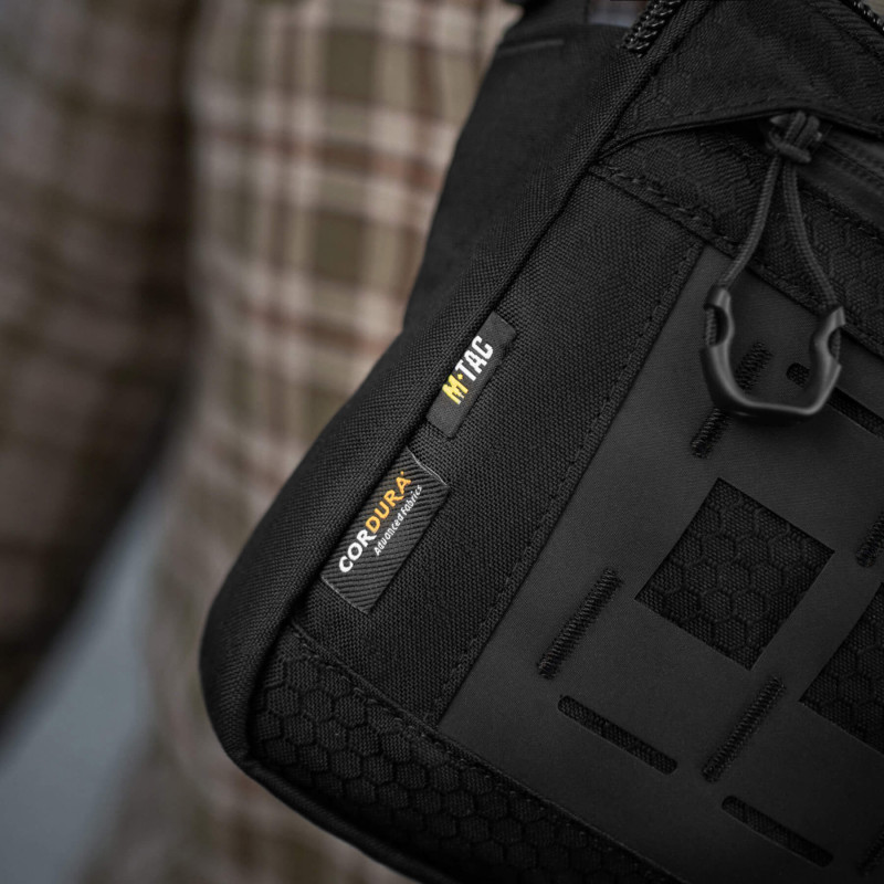 M-Tac сумка Admin Bag Black