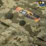 M-Tac шорти Aggressor Short MM14