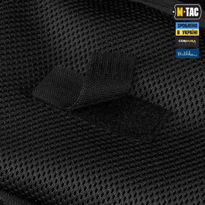 M-Tac наплічник бойового медика Elite Black
