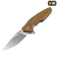 M-Tac ніж складний Type 20 Brown