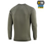 M-Tac світшот Cotton Hard Army Olive