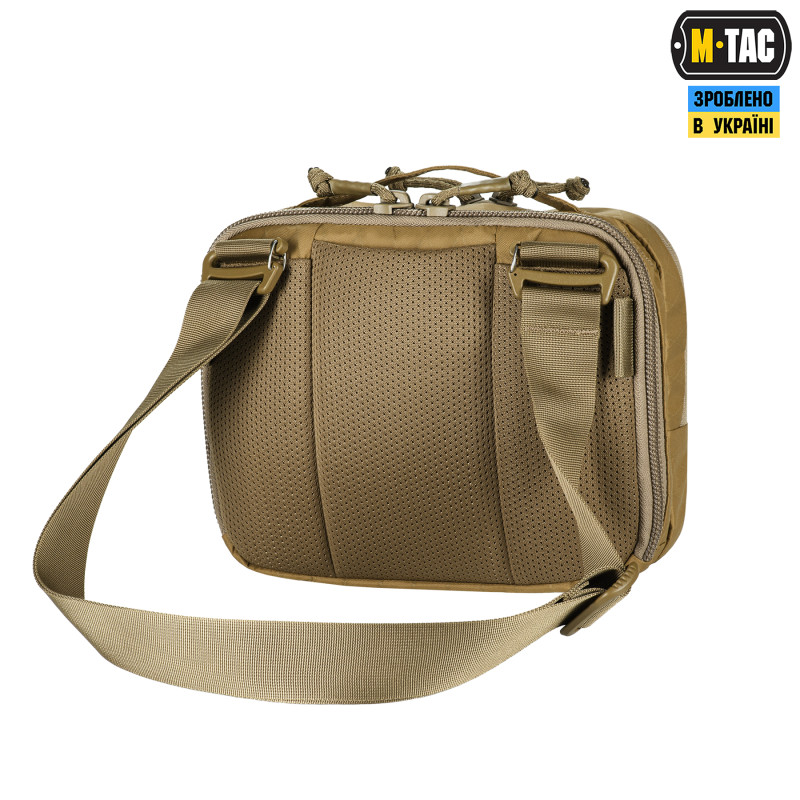 M-Tac сумка EDC Bag X-Pac Elite Coyote