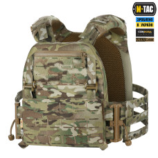 M-Tac плитоноска Cuirass Elite Gen.II Multicam