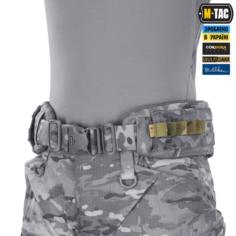 M-Tac MOLLE адаптер під 12 калібр Elite Multicam