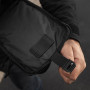 M-Tac сумка Sling Pistol Bag Hex Black