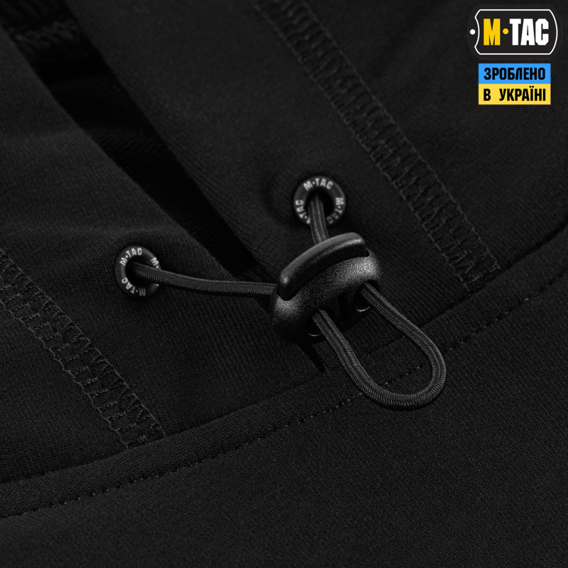 M-Tac кофта Hoodie LOGO Black