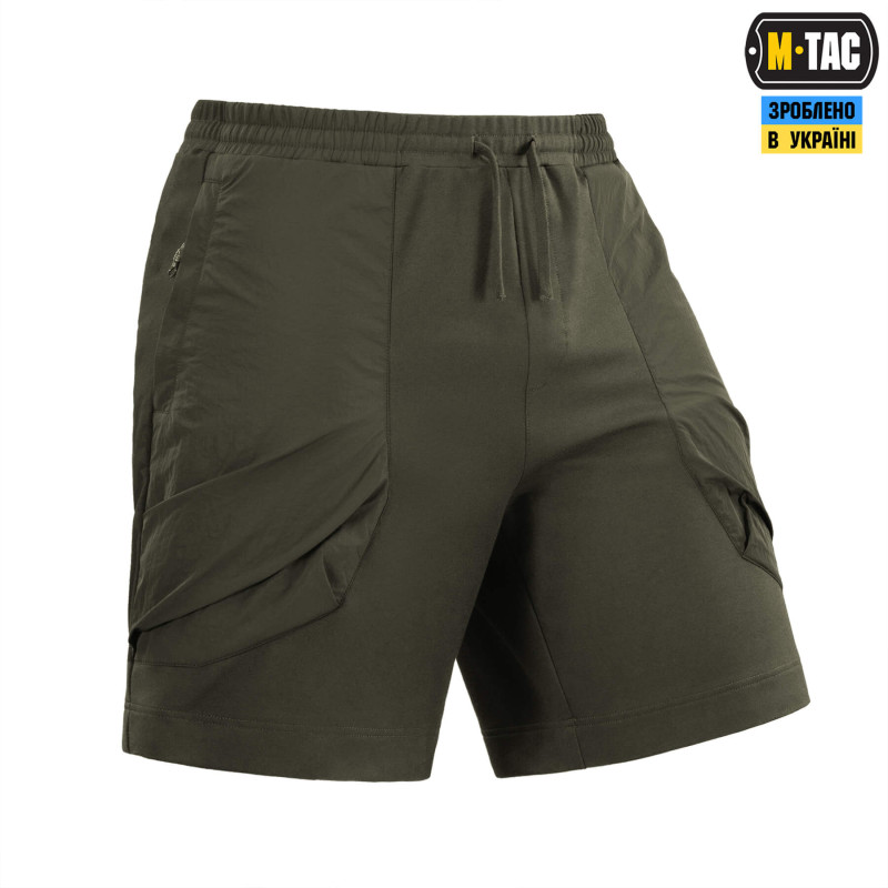 M-Tac шорти Urban Casual Ranger Green