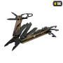 M-Tac мультитул Type 9 Brown/Black