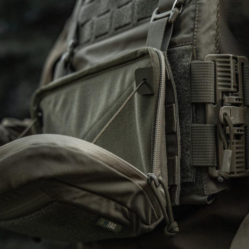 M-Tac підсумок Admin Large Elite Gen.II Ranger Green