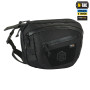 M-Tac сумка Sphaera Hex Hardsling Bag Large з липучкою Elite Black