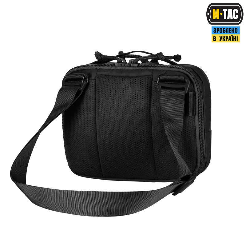 M-Tac сумка EDC Bag X-Pac Elite Black