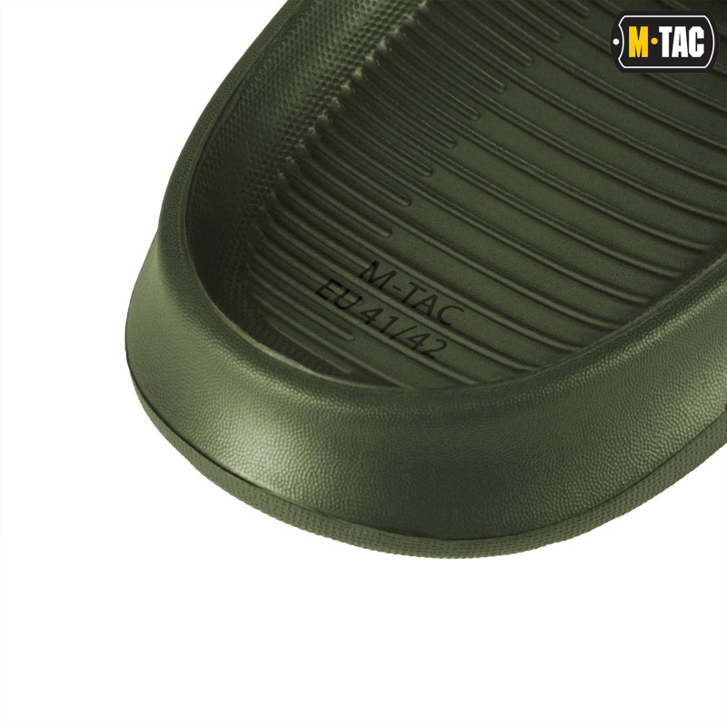 M-Tac шльопанці EVA Olive