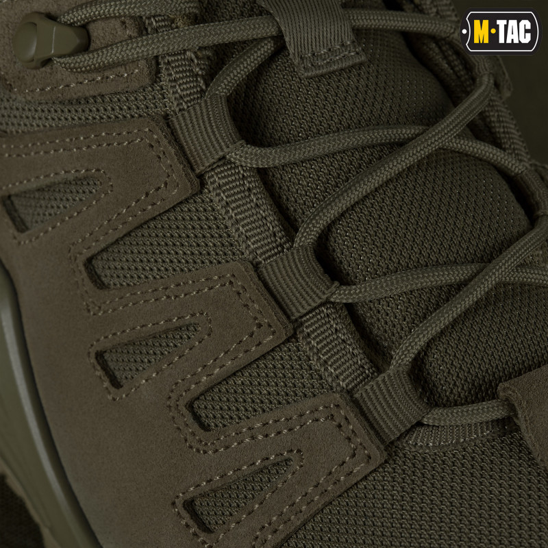 M-Tac кросівки тактичні Caiman Olive