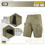 M-Tac шорти Conquistador Flex Tan