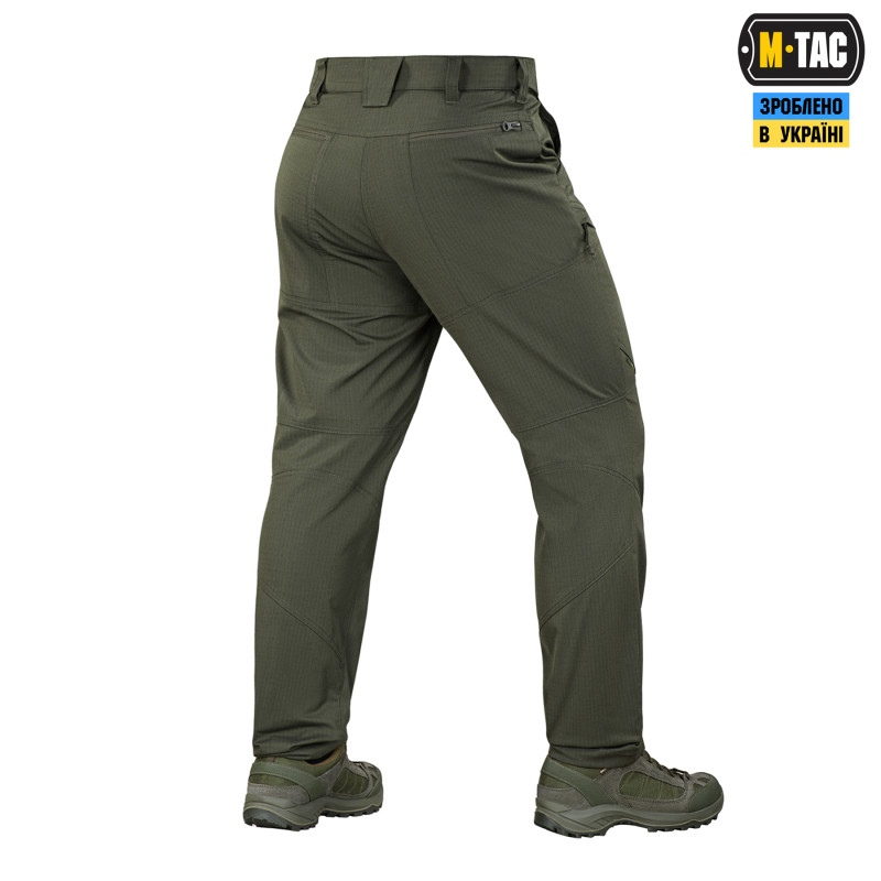 M-Tac штани Patrol Gen.III Special Edition Army Olive