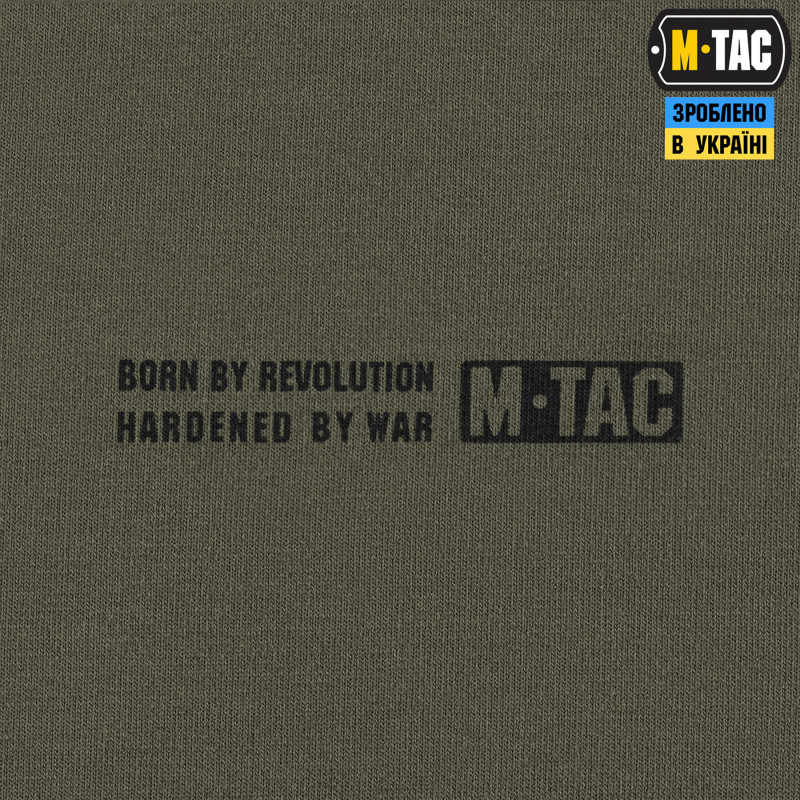 M-Tac світшот Born by Revolution Ranger Green