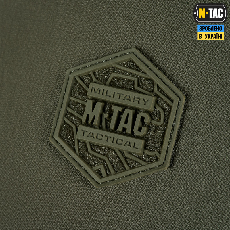 M-Tac сумка Pocket Bag Hardsling Lite-C Elite Ranger Green