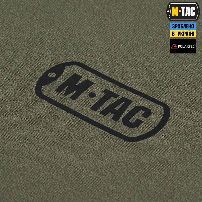 M-Tac кофта Shadow Fleece Polartec Olive