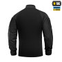 M-Tac сорочка бойова літня Gen.II Piquet Black