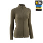 M-Tac кофта Nord Fleece Polartec Lady Dark Olive