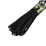 M-Tac паракорд Minicord Mil-Spec 15m Black Reflective