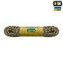 M-Tac паракорд 550 type III 30m Sand Camo
