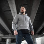 M-Tac кофта Hoodie Born by Revolution Oversize Hard Light Grey