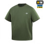 M-Tac футболка Cotton HARD Army Olive