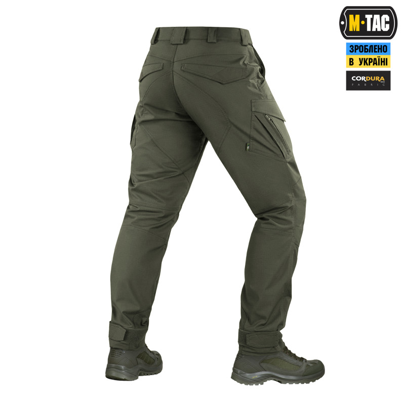 M-Tac штани Aggressor Special Edition Army Olive