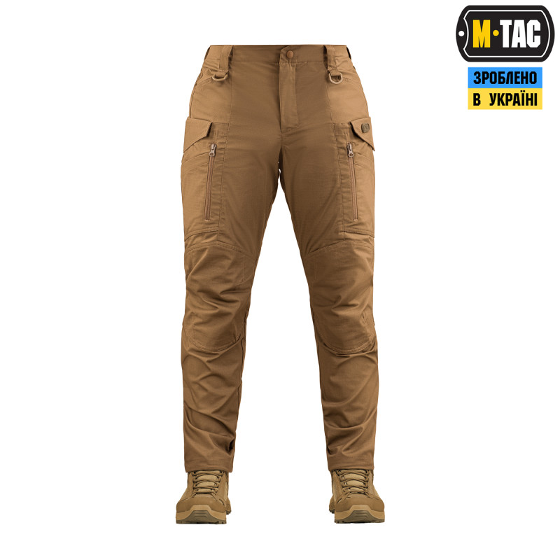 M-Tac штани Conquistador Gen I Flex Coyote Brown