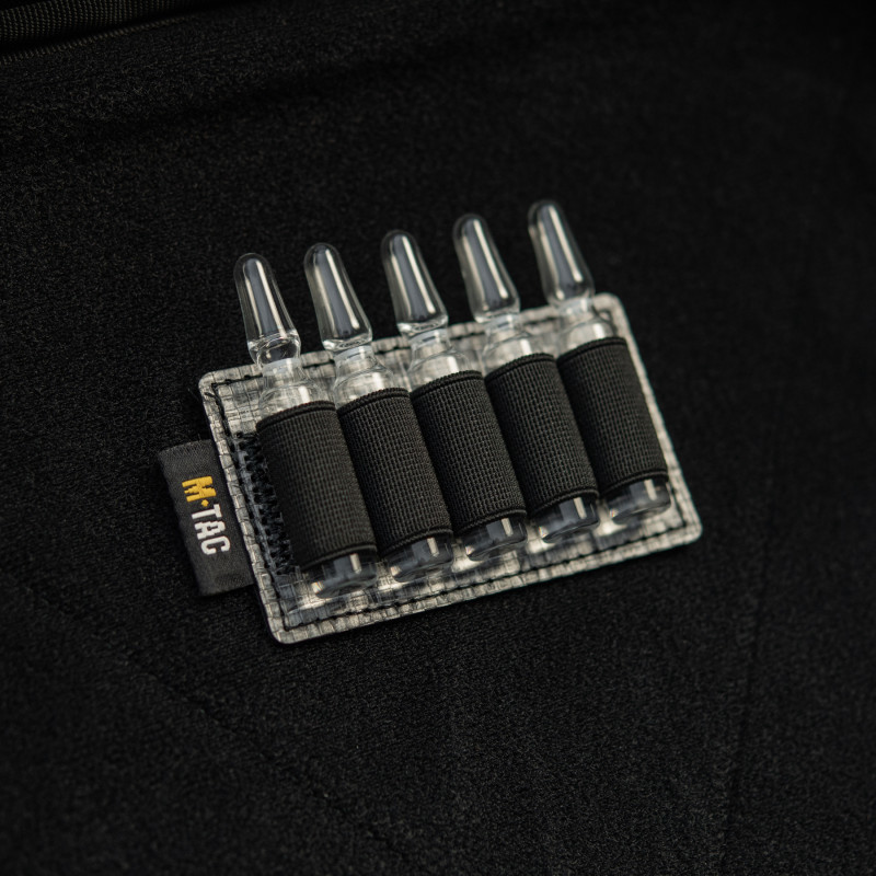 M-Tac вставка модульна для ампул 2 ml Black