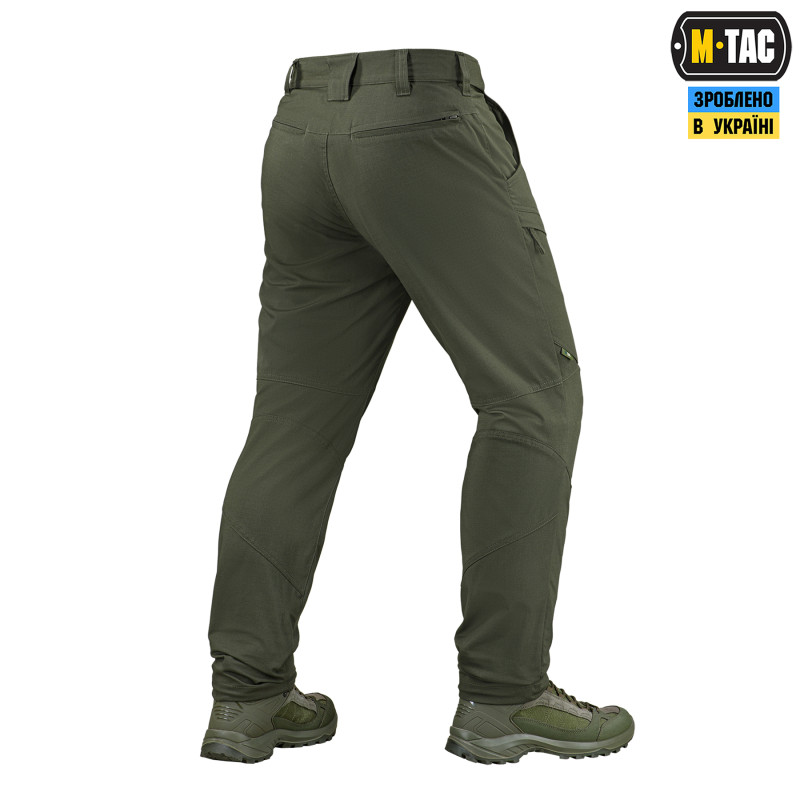 M-Tac штани Patrol Flex Army Olive