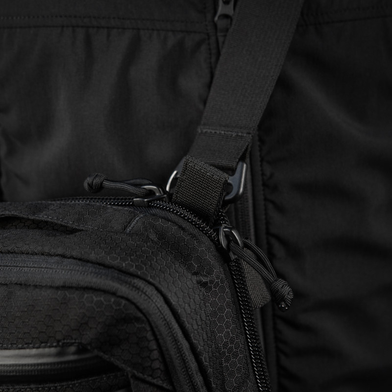 M-Tac сумка EDC Bag Elite HEX Black