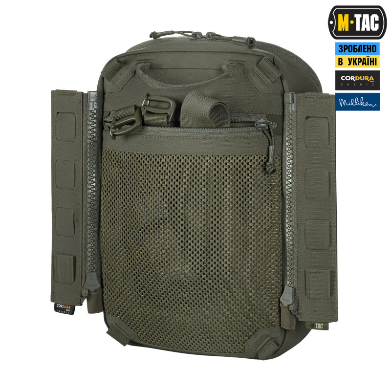 M-Tac сумка-наплічник для квадрокоптера AVATA 2 Ranger Green