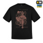 M-Tac футболка Hunter pilots Cotton Black