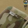 M-Tac захист живота з балістичним пакетом 2 клас захисту (BRONYX) Multicam