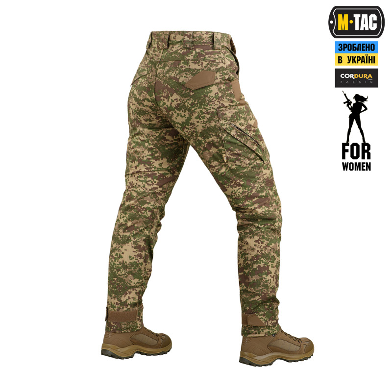 M-Tac штани Aggressor Lady NGU Camo