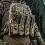 M-Tac передня панель для плитоноски Cuirass QRS XL на 4 магазина Multicam