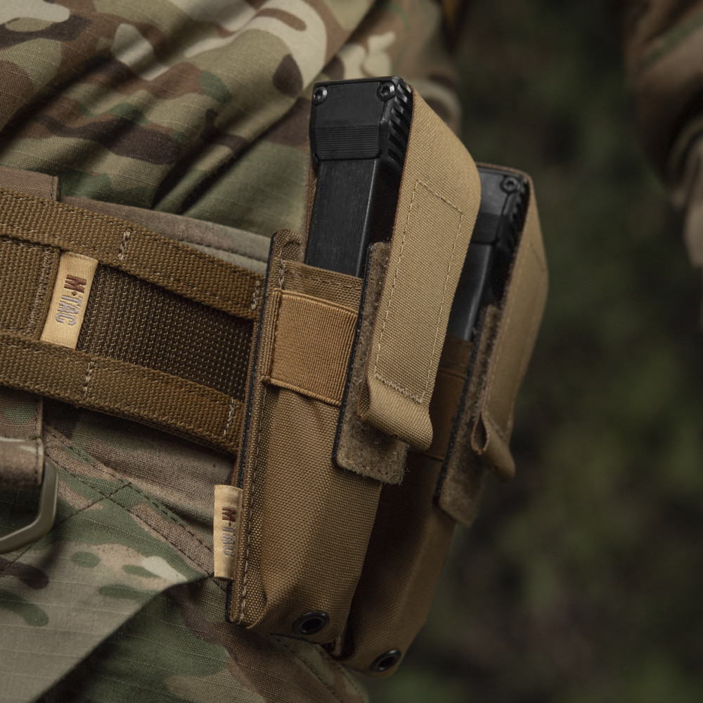 M-Tac підсумок для пістолетного магазина/мультитулу Elite Coyote