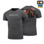 M-Tac футболка Tacmed Team Dark Grey
