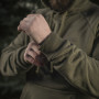 M-Tac кофта Hoodie Cotton Raglan Hard Dark Olive