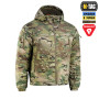 M-Tac куртка зимова Alpha Gen.IV Pro Primaloft Multicam