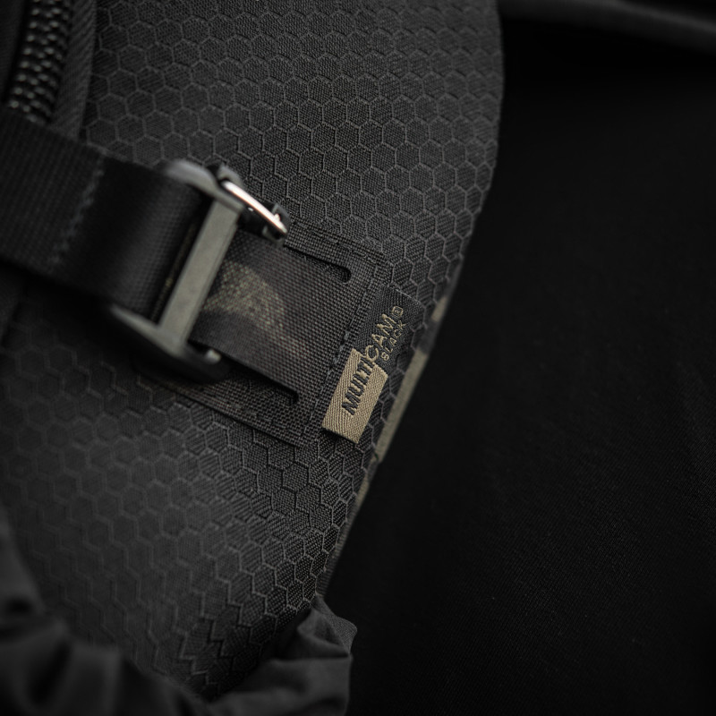 M-Tac рюкзак Sturm з ергономічними лямками Elite Multicam Black