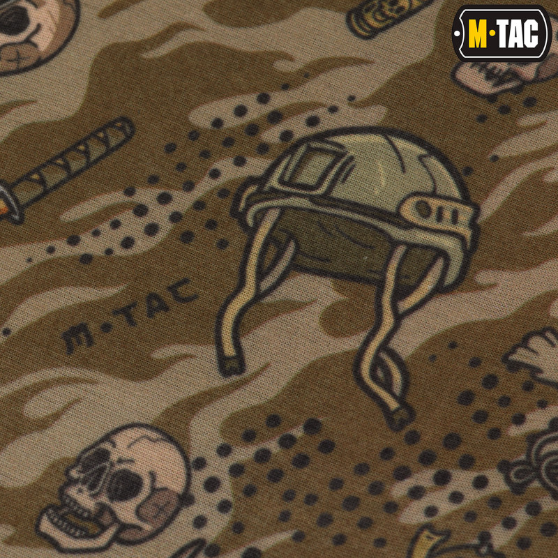 M-Tac шарф-труба полегшений Samurai