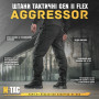 M-Tac штани Aggressor Gen II Flex Black