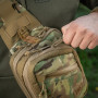 M-Tac сумка Sling Pistol Bag Elite Hex з липучкою Multicam/Coyote