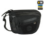 M-Tac сумка Sphaera Hardsling Bag Large з липучкою Elite Black