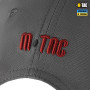 M-Tac бейсболка Elite Flex ріп-стоп Yarchuk Wolf Grey